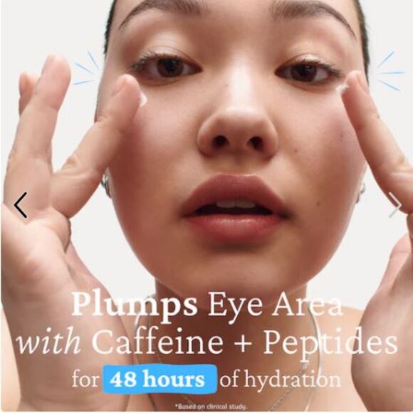 belif Moisturizing Eye Bomb with Peptide and Ceramide - Picture 8 of 9